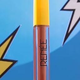 RENEE Everyday Matte Liquid Lipstick - Brick, Smudge-Proof & Transfer-Proof, Long-Lasting & Highly Blendable, Intense Pigmentation with Matte Finish, Cruelty-Free Skincare Infused Makeup, 5ml-picture-29