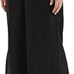 ream Women's Solid Rayon Ankle Length Palazzo with Pocket-picture-49