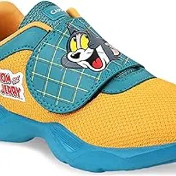 Campus Kids T&J-05V Running Shoes-picture-18