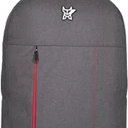 arctic fox Port BP Laptop Backpack (Grey) | 15.5 Inches Laptop Bag for Men and Women-picture-57