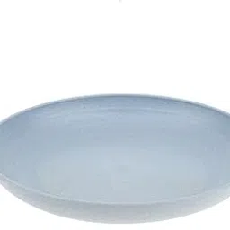 Calandis Outdoor Food Container Plate Camping Dish for Fruits Bread 20cm Blue-picture-60