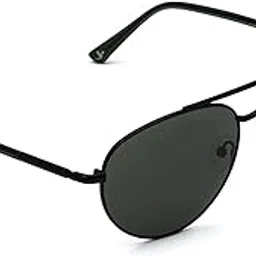 velocity studio VELOCITY UV 400 Protection Aviator Frame Shape Stylish Green Sunglasses For Men-picture-29