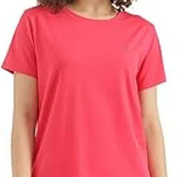 united colors of benetton Women's Solid Regular Fit Tshirt-picture-56