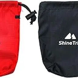 JAZZY PEARLS® 4X Portable Drawstring Storage Bag 16cmx4.5cm Camping Tools Organizer Pocket-image-37