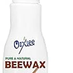 Ozxiee Beeswax Furniture Polish Spray Wood Shine 200 ML | Natural Spray Brown Wooden Furniture Cleaner Floor Polishing Shiner for Furniture Door, Table, Chair, Laminate Finishes Clean Care-image-12