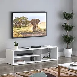 Anikaa Tyler Engineered Wood TV Unit/TV Stand/Floor Standing TV Unit/TV Cabinet/TV Entertainment Unit (White)(Ideal for Upto 55")(D.I.Y)-picture-10