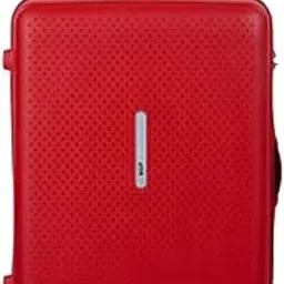 vip Stargaze 55Cm Polypropylene Hard-Sided Inline Skate Wheel Trolley Bag With 4 Wheels (Fiery Red, Small)-picture-25