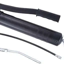 VELURA Hand Held Grease Filler Tool Black Zinc Alloy for Tractors, Rvs, Automobiles|1 Grease Tool|Grease, Lubrication Tools| Automotive Tools & Supplies | Motors image 1