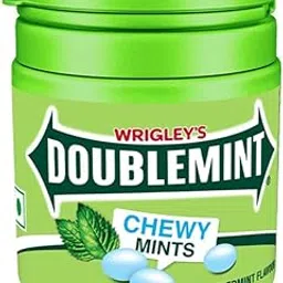 Doublemint Chewy Mints Peppermint Pot Pack - 81 Gm-picture-14