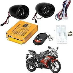 Audio Radio Bike Sound System Anti-Theft Alarm System Fm Handlebar Stereo Speaker Multifunction (Multicolor),Mp3-Bike-Fm-233-picture-34