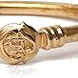 naveen metal works Men's Panchaloha/impon/five Metal Bracelet - Vel-picture-40