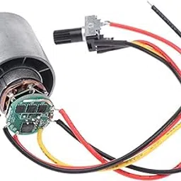 BNF®Brushless Duct Fan Sturdy CNC Processing Multiuse Stepless Speed Accessories DC 7 to 24V|Business & Industrial | Automation, Motors & Drives | Electric Motors |1 Brushless Culvert Fan-picture-41