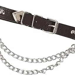 VELURA Women Lolita Gothic Leg Garter Belt Thigh Rings Anti-Slip Dancer Punk Band|1 Piece Women Leg Garter| Womens Clothing |Clothing, Shoes & Accessories-image-9