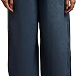 Regular Folksong Pure Cotton Strechable Parallel Pants for Women | Pure Cotton Parallel Pants for Women | Trousers for Women-image-41