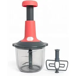 Premium Vegetable Chopper for Kitchen, Manual Food Processor, Onion Dicer-picture-20