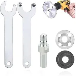 Homdum Electric Drill Variable Angle Grinder Connecting Rod Round Handle Converter.-image-93
