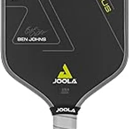 JOOLA Ben Johns Perseus Pickleball Paddle with Charged Surface Technology for Increased Power & Feel - Fully Encased Carbon Fiber Pickleball Paddle w/Larger Sweet Spot - USAPA Approved. 14mm Core-picture-12