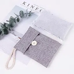 Flying Wing Bamboo Charcoal Air Freshener Bags | Natural Activated Charcoal Odor Absorber for Car, Closet, Shoes, Pets, Kitchen, Basements | Eco-Friendly Air Purifier (2-Pack)-picture-36