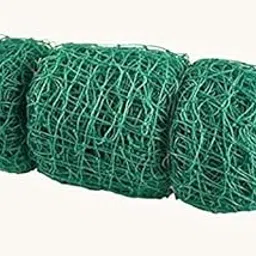 HARIKRISHNA CREATION 100x10Feet(1000 Square Feet) Nylon Practice Cricket Net (Green)-picture-24