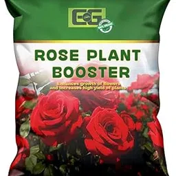 Elamgreen Premium Organic Rose Plant Fertilizer | Flower Booster for Home Garden | Enriched with Essential for Healthy Growth & Vibrant Blooms |1kg-image-93