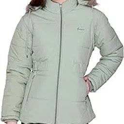 karori Comes With New Winter jacket/Hooded Neck/Full Sleeve/Zipper/Western Stylish Jacket For Women and Girl-picture-52