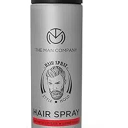 The Man Company Hair Styling Spray For Men 250Ml | Strong Hold, Long Lasting, Matte Look & Instant Grip | Natural Shine, Non-Stick, Ultra Hard-picture-15