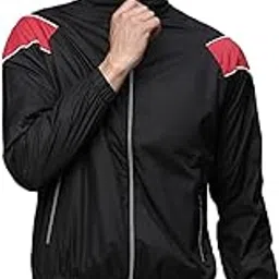 dennis lingo Polyester Regular Fit Full Sleeves Men's Solid Puffer Jacket with 2 Pockets - Lightweight Casual Winterwear for Men-picture-52