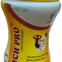 Inrich Pro whey protein 40% with Colostrum-image-31