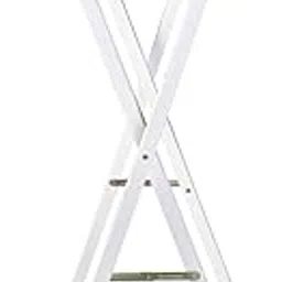 Casual Home Solid Wood Folding Clothing Garment Laundry Drying Rack-picture-30