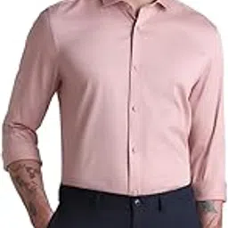 jack & jones Men's Slim Fit Casual Cotton Shirt-picture-52