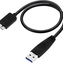 ikis-High Speed External Hard Drives Disk Hdd Usb 3.0 Cable A To MicroB Data Transfer Cable Converter Cable For Compatible With Wd/Bufallo/Seagate/Toshiba/Samsung/Hitachi/Transcend/Sony/Hp/Sony,Multi-picture-33