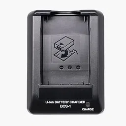 Digital Camera Battery Charger BCS-1 Charger compitable for Olympus BLS-1, BLS-5,BLS-50 Batterys-image-44