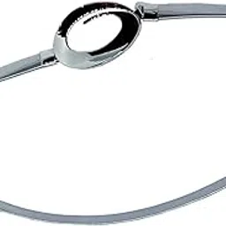 romp fashion Silver Waist Chain, O-Type Buckle Belt For Girls And Women-picture-52
