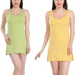splash Cotton Rich Suit Slip | Women's Kurti Slip (Pack of 2)-picture-63