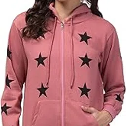 my swag Women's Letast Regular Fit Winter Wear Hooded Jacket-picture-57