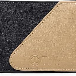 tnw Artificial Leather Men's Wallet(Multicolor)-picture-9