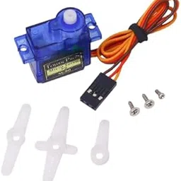 Electronics Micro Servo Motor, 9G RC Car Steering System Robot Helicopter Airplane Boat Controls Gesture-picture-24