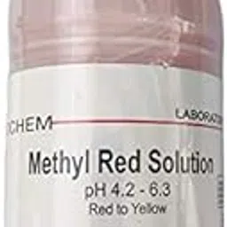 isochem laboratories ISOCHEM Methyl Red Solution (125ML)-picture-22
