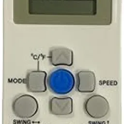 Upix AC Remote No. 171 (No Backlight), Compatible/Replacement for Reconnect AC Remote Control (Exactly Same Remote Will Only Work)-picture-20