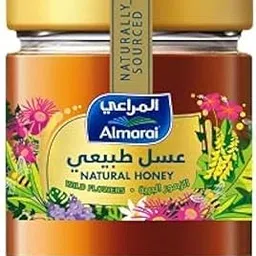 Almarai 100% Polyflora Natural Honey 250gm.-picture-44