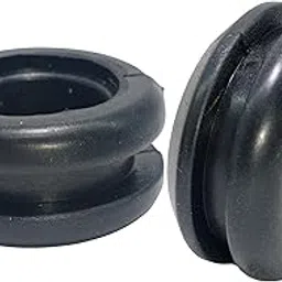 Grassland™ Agro 16mm Close Grommet (Rubber) Connector Drip Irrigation kit Watering lateral Pipe Fitting Accessories (100)-picture-11