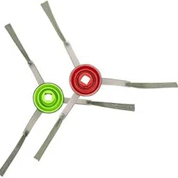 Ubersweet® Imported 10pcs/Set S Brushes for Deebot Ozmo 900 DN5G Sweeper Parts Dura-picture-31