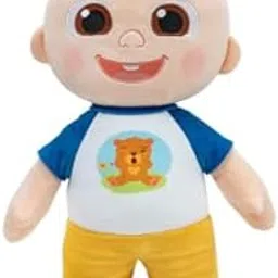 Cocomelon Baby JJ Plush Figure SmallCocomelon Baby JJ Plush Soft Toy Doll for Kids, Adorable Stuffed Figure for Boys & Girls, Cute Cuddly Gift, Nursery Room Decor, Birthday Present – 25cm-picture-19
