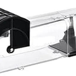 MGNLR Transparent and Reusable Rat Trap, Pet and Child Safe | Mouse Trap Cage Rat Catcher for Home, Garden, Patio, Humane Mouse Trap Cage, Reusable Enlarged Smart Rat Catcher and Rodent Trap for Mice-picture-11