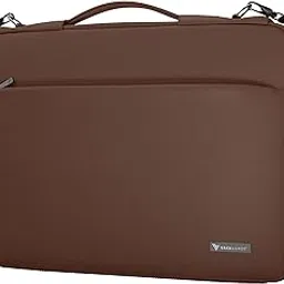 Da Valencia 13"|14" Inch Laptop Bag Leather Collection Messenger Organizer Shoulder Sling Office Bag for Men & Women With Adjustable Strap for Laptop and MacBook-image-34