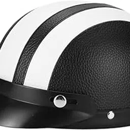SECRET DESIRE Creations Bike Helmet Versatile Bicycle Helmet for Commuting Skateboard Outdoor Sports Black White-picture-21