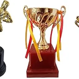 Set of Three Trophy (Karate)-picture-35
