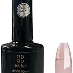 Nail Builder Gel professional translucent uv led cured for Nails Gel Polish for Nail Thickening Extension Gel Natural Color Strengthener Gel Polish for Nail Art Base Coat-image-26