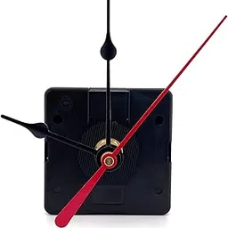 Quartex® Q-80 Quartz Clock Movement, 1/2" Maximum Dial Thickness, 15/16" Hand Shaft Length-picture-46