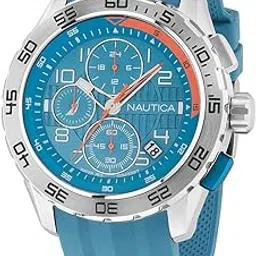 nautica Analog Blue Dial Men's Watch-NAPNSS303-picture-37